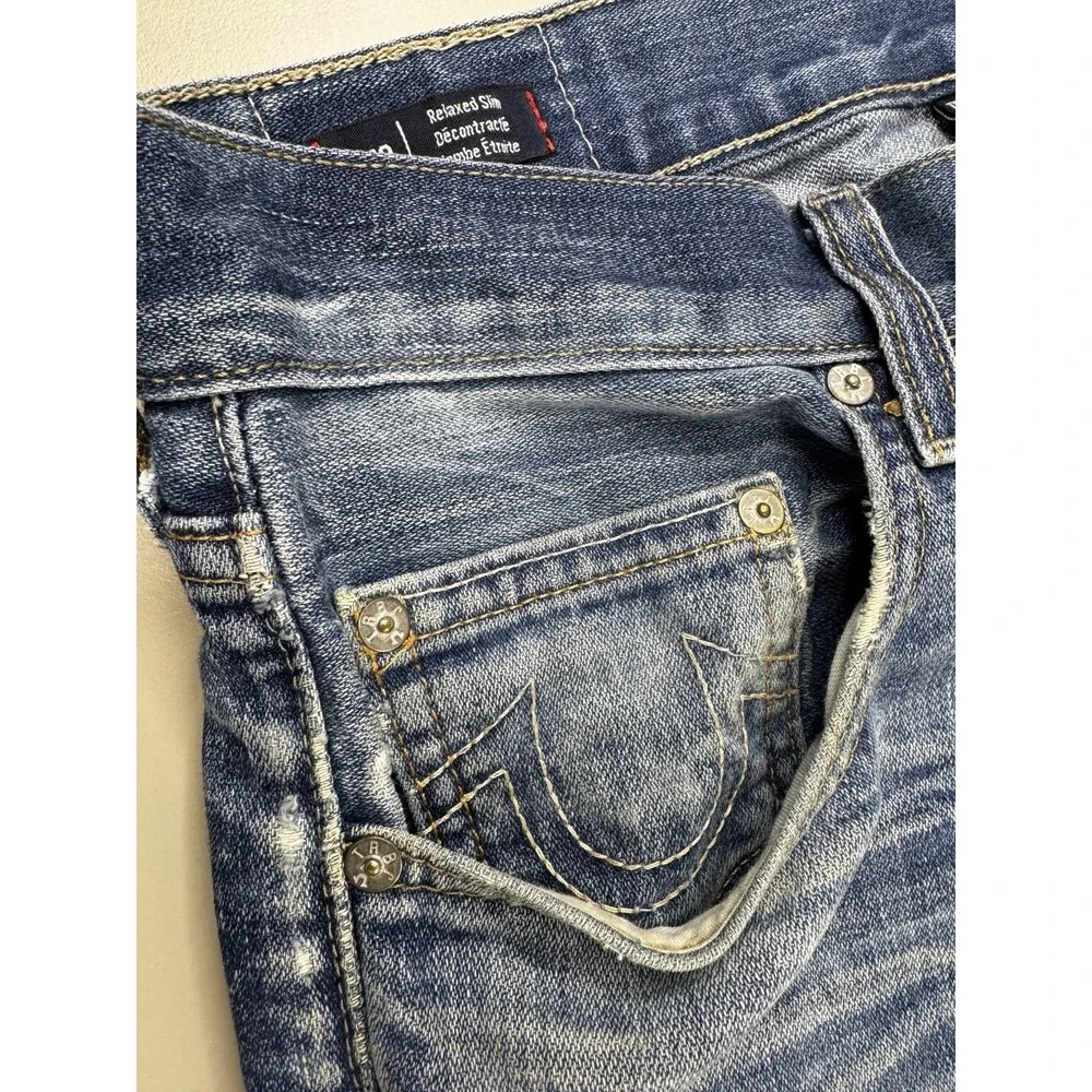 True Religion authentic true